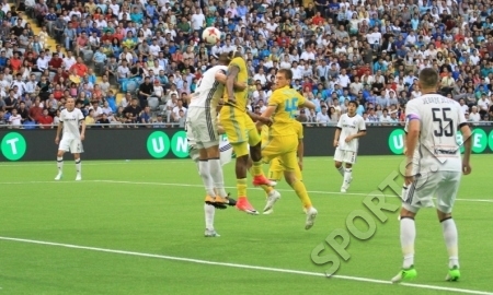 Польский телеканал считает, что «Легия» проиграла не «Астане», а газону