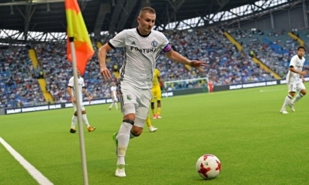 Артур Енджейчик: «Третий гол — это очень больно, но нам нужно подняться»