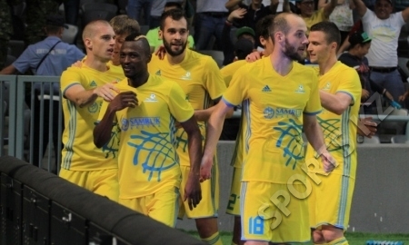 Польский журналист считает, что победе «Астаны» над «Легией» не стоит удивляться