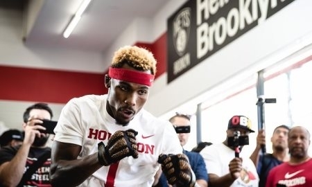 Джермалл Чарло: «Мой стиль идеально подходит для Головкина и „Канело“»