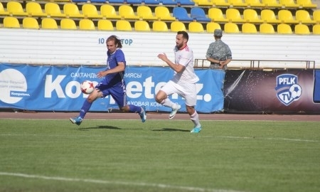 Отчет о матче Премьер-Лиги «Акжайык» — «Актобе» 2:2