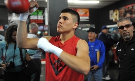 Брат Де Ла Хойи узнал соперника по бою в андеркарде вечера бокса Головкин — Альварес