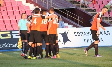 Букмекеры назвали фаворита матча «Шахтер» — «Тараз»