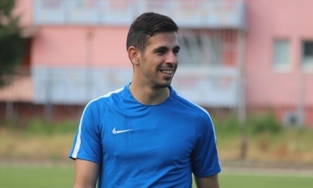 Милош Стаменкович: «Если бы не футбол, то стал бы баскетболистом»