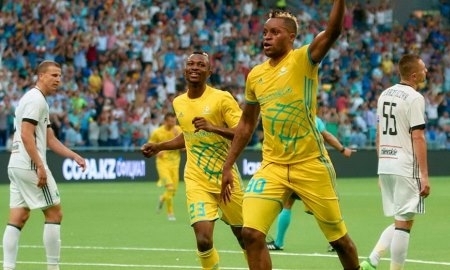 <strong>Твумаси и Кабананга продлили контракты с «Астаной»</strong>