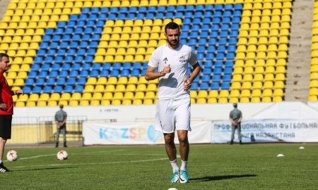 Александр Воловик: «Я уже готов играть в полную силу»