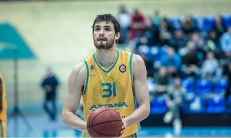 Колесников вернулся в «Астану»