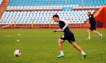 Талгат Адырбеков: «Думаю, ничья была бы закономерным результатом»