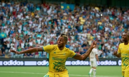 Кабананга — лучший игрок матча «Астана» — «Легия» по версии Instat