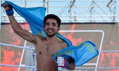 Арман Ашимов: «Буду чемпионом!»