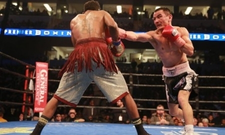 Болельщики хотят, чтобы следующим соперником Барнетта стал Жакиянов