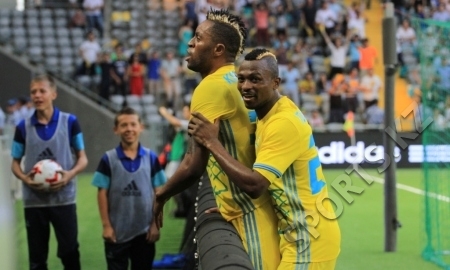 Как «Астана» переиграла «Легию» даже в скаутинге