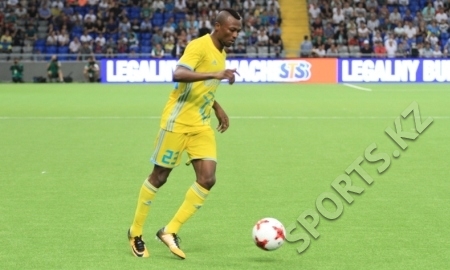 Твумаси укрепил лидерство в споре самых бьющих футболистов Лиги Чемпионов