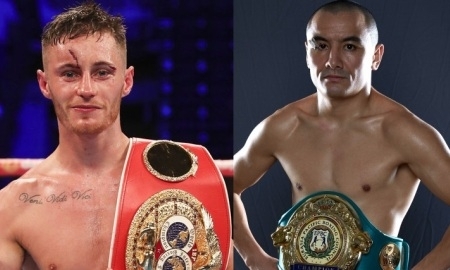 Стали известны возможные дата боя и соперник Жаната Жакиянова