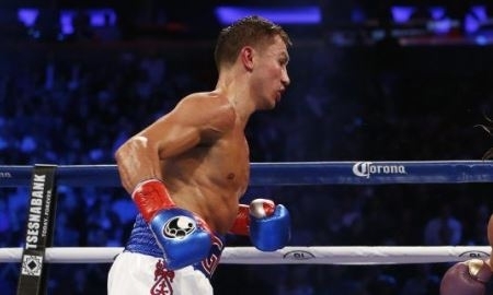 Санчес рассказал, каким видит бой Головкина и «Канело»