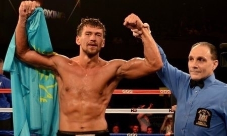 Акбербаев проведет бой в Сочи