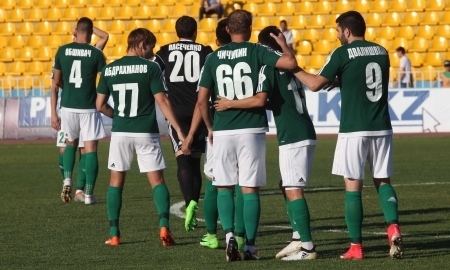 Букмекеры сделали прогноз на матч «Атырау» — «Тобол»