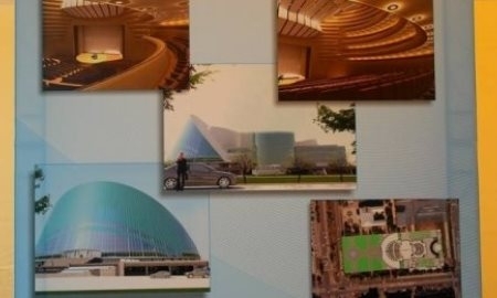 В Павлодаре у спортивной школы изымают стадион для строительства концертного зала