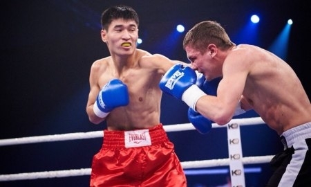 Кто из казахстанских боксеров выступит 26 августа в Астане