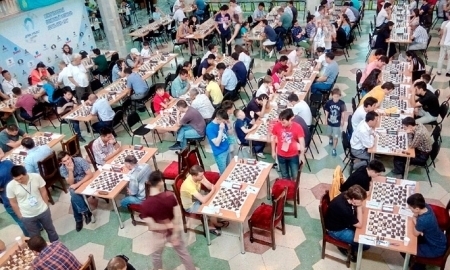 Шахматисты разыграют 11 миллионов тенге в Астане