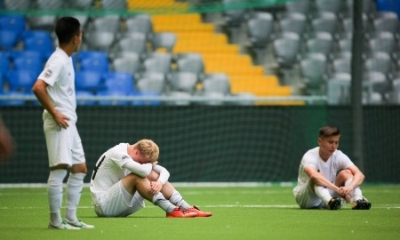 Отчет о матче Второй лиги «Астана М» — СДЮШОР №7 3:4