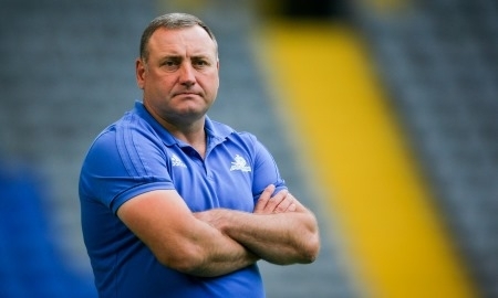 Василий Маруняк: «Мы хотим развивать футболистов»