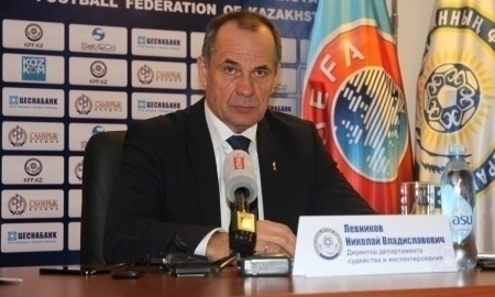 Левников прокомментировал судейские решения перенесенных матчей 8 и 15 туров Премьер-Лиги