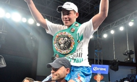 Мексиканский полулегковес сделал прогноз на бой Головкин — Альварес