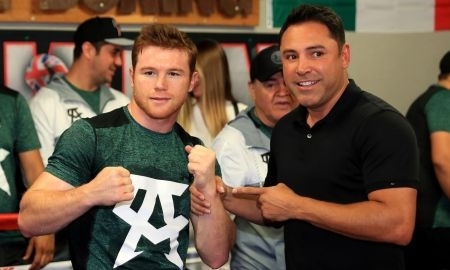 Как возможное поражение от Головкина отразится на репутации «Канело»?