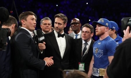 Журналист The Ring рассказал о деталях андеркарда боя Головкин — Альварес