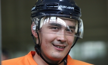 Алмас Тлеубаев: «В предстоящем сезоне хотелось бы преодолеть первый раунд и пройти дальше»