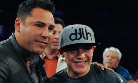 Бой брата Де Ла Хойи добавлен в андеркард вечера бокса Головкин — Альварес