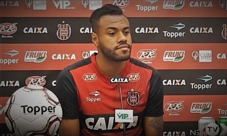 Экс-форвард «Актобе» подписал контракт с бразильским клубом