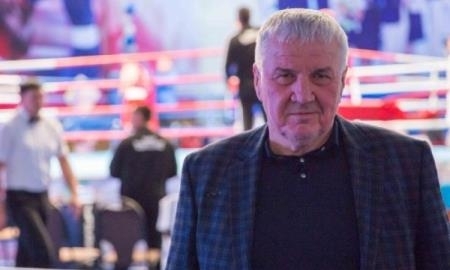 Известный тренер рассказал о становлении Каната Ислама