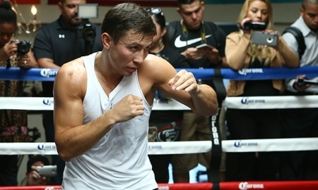 Санчес назвал главную мотивацию Головкина