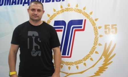Экс-защитник «Казцинк-Торпедо» и сборной Казахстана начал карьеру детского тренера