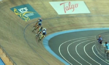 В Астане проходит чемпионат Казахстана по велоспорту