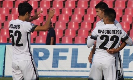 Состоялись два матча 17-го тура Второй лиги