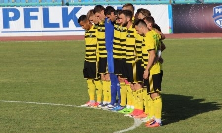 Отчет о матче Премьер-Лиги «Атырау» — «Тобол» 1:0