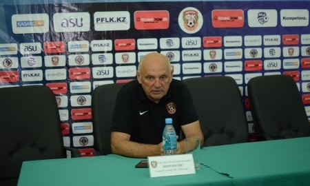 Саулюс Ширмялис: «До всего руки не доходят, надо совершенствовать слишком много всего»