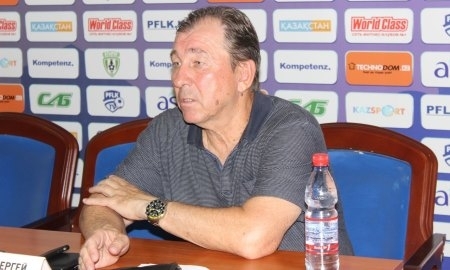 Сергей Павлов: «За неделею вытащили все что могли»