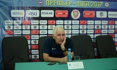 Ваит Талгаев: «Тяжело играется перед краткосрочным отпуском»