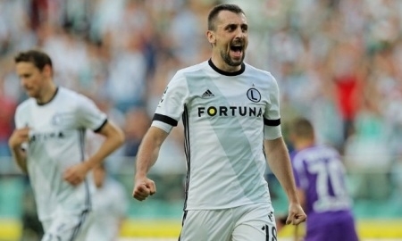 2×45.info: «Победа „Легии“ в чемпионате не добавляет оптимизма перед „Астаной“»