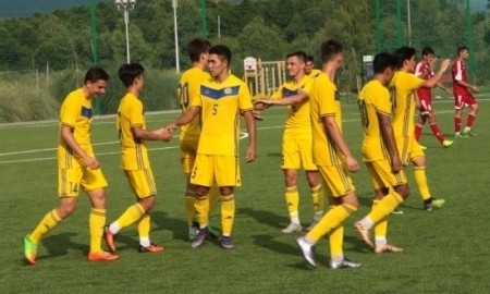 Сборная Казахстана до 20 лет разгромлена Таджикистаном на турнире в Сочи
