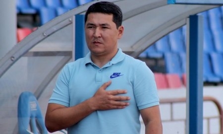 Асхат Мусатаев: «Мы старались поддерживать хороший темп на протяжении всего матча»