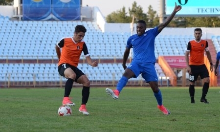 Геворг Наджарян: «Мы владели инициативой и должны были выигрывать»