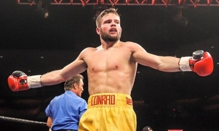 Потенциальный соперник Головкина Сондерс пообещал бой чемпиону WBO European