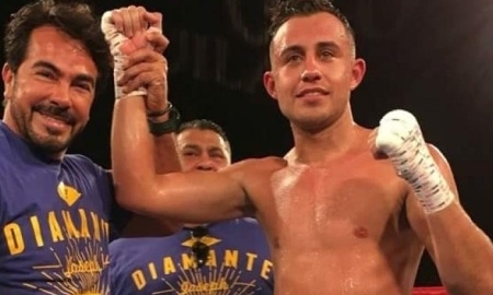 Стал известен еще один участник андеркарда боя Головкин — Альварес