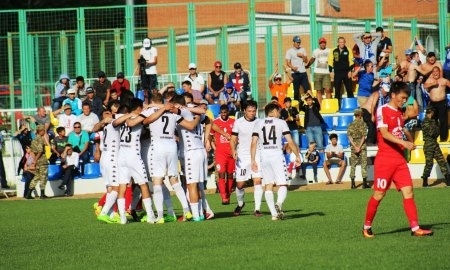 Отчет о матче Премьер-Лиги «Окжетпес» — «Кайсар» 3:1