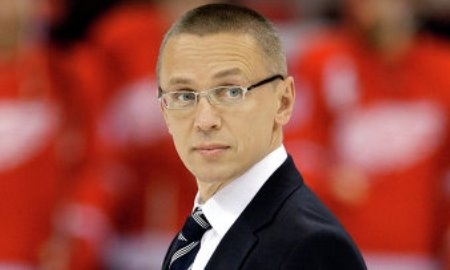 Игорь Ларионов: «В Казахстане вместе с вратарём Драйденом популяризировали хоккей»